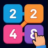 Игра 2048: Соедини Цепочки