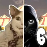Игра Бу, Испугался 6: Итальянский Цирк