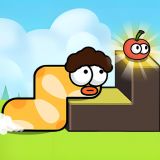 Игра Яблочный Червь 2