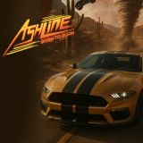 Игра Эшлайн Гонщик:  Рожденный Для Сжигания