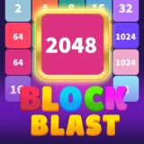 Блок Бласт 2048