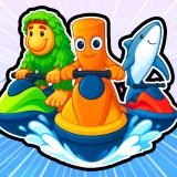 Брейнаут Гонки На Водных Мотоциклах