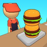 Игра Бургерная Жизнь
