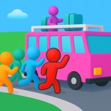 Игра Побег из Автобусной Пробки