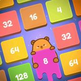 Игра Капибара Блок Шот