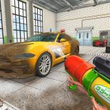 Игра Реальный Симулятор Автомойки