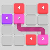 Игра Поток 2048 3D