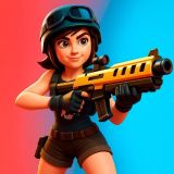 Игра Fortzone Battle Royale