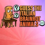 Игра Угадай Животных Итальянский Брейнрот