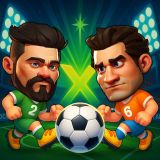 Игра Арена Футбола Головами