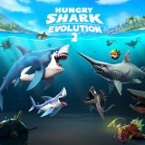 Игра Голодная Акула: Эволюция 2