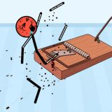Игра Ударить Неудачника