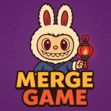 Игра Лабубу Мердж