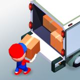 Игра Работа Грузчиком