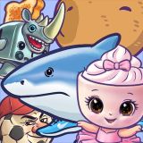 Игра Слияние Брейнрот