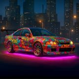 Игра NSR: Уличные гонки