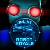 Игра Онлайн Робот Рояль