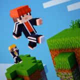 Игра Паркур Онлайн
