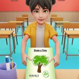 Игра Школьные Истории: Симулятор Учителя