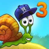 Игра Улитка Боб 3: Необитаемый Остров