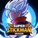 Игра Супер Стикмен Дракон