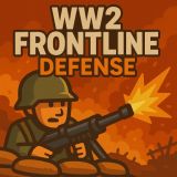 Игра Оборона на Линии Фронта Второй Мировой Войны