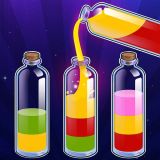 Игра Water Sort Social