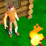 Игра Леса Невии: Выживание в Лесу
