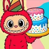 Игра Лабубу: Мир Творчества