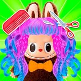 Игра Лабубу Салон Красоты