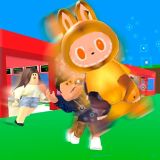 Игра Укради Лабубу