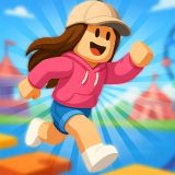 Игра Обби Открытый Мир Онлайн
