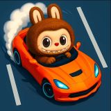Игра Припаркуй Лабубу