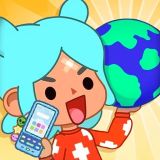 Игра Тока Лайф Онлайн