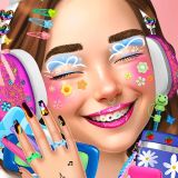 Игра Эстетика Крутой Девчонки