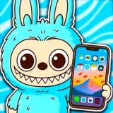 Игра Проверь Телефон Лабубу