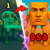 Игра Эволюция Брейнрот Итальянских Животных