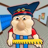 Игра Побег из Школы: Адский Учитель