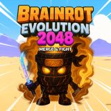 Игра Брейнаут Эволюция: 2048 Битва Слияния