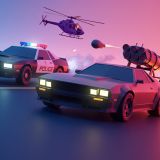 Игра Погоня От Копов На Машине