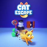 Игра Побег Кошки
