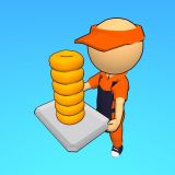 Игра Магазин Пончиков