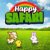 Игра Счастливое Сафари