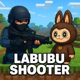 Игра Лабубу Шутер