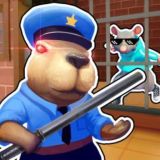 Обби Эскейп: Танцы Тюремных Крыс