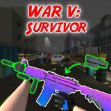 Игра Война V: Выживший