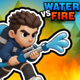 Игра Вода Против Огня