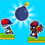 Игра Тег Бег