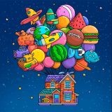 Игра Матч 3D: Шары Три в Ряд!