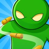 Игра 3D Пуля Изгибатель